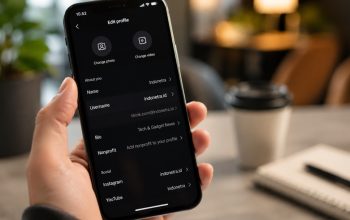 Cara Mengganti Username TikTok dan Aturan Terbarunya