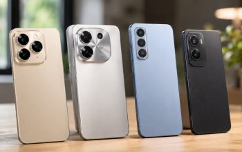 4 HP RAM 8GB Termurah 2026, Harga Mulai Rp2 Jutaan