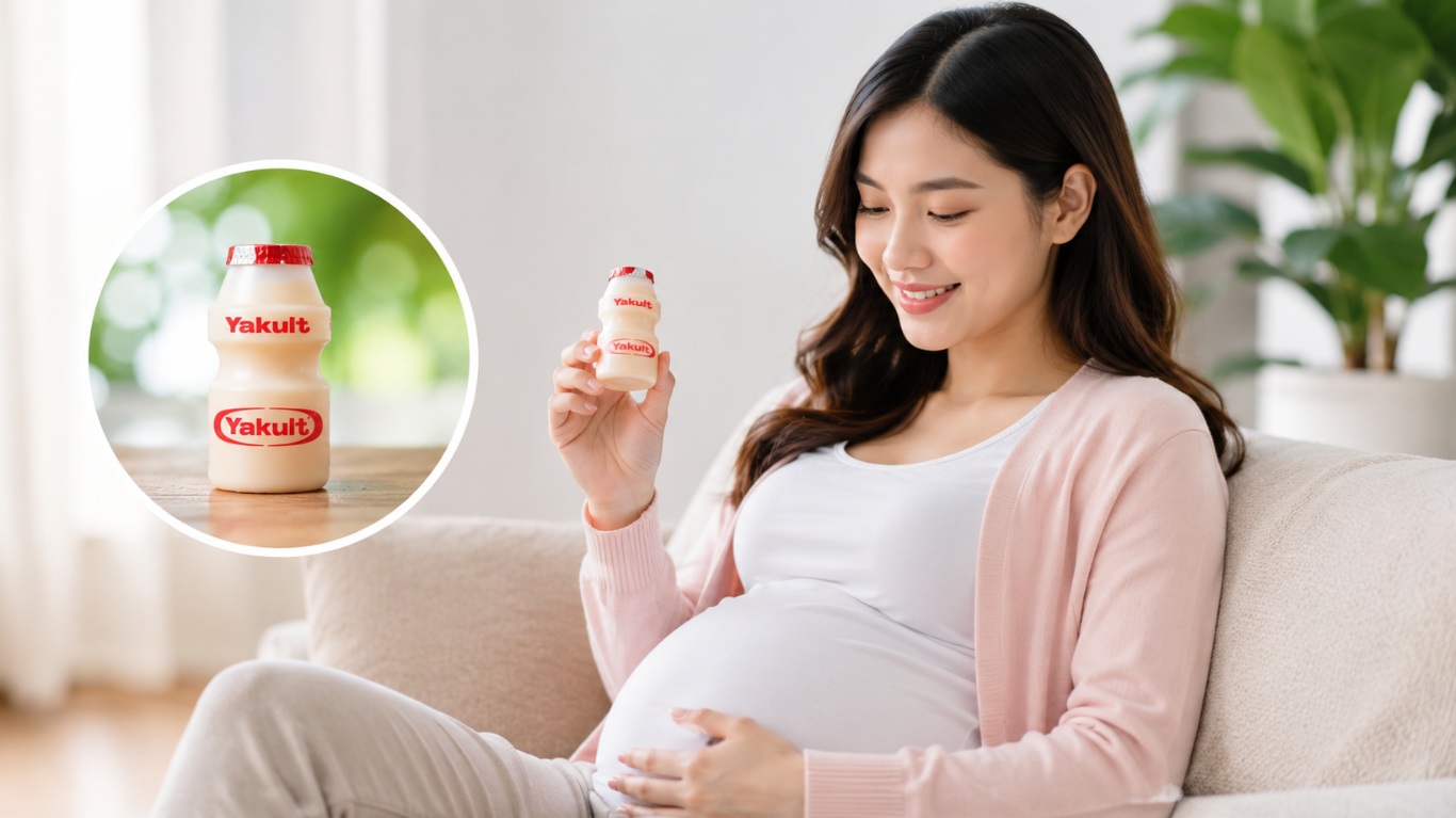Apakah Ibu Hamil Boleh Minum Yakult? Ini Faktanya