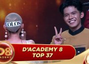 Hasil DA8 Grup 4: Ikhwan Jadi Kontestan Pertama Lolos ke Top 36