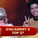 Hasil DA8 Grup 4: Ikhwan Jadi Kontestan Pertama Lolos ke Top 36