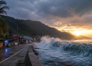 Informasi BMKG 8 Daerah Timur Indonesia Ini Berstatus Siaga Tsunami
