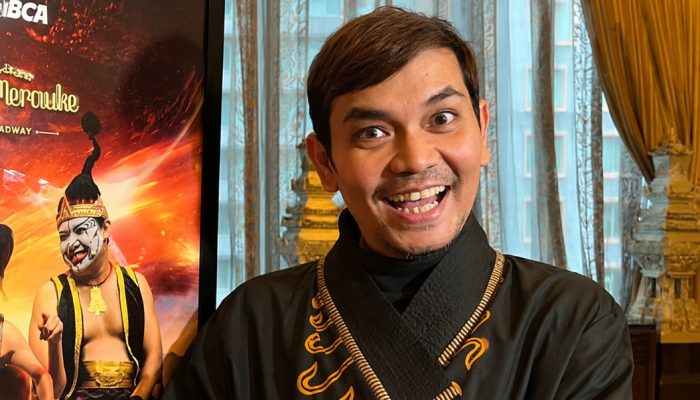 Rahasia Diet Indra Bekti Turun 10 Kg, Begini Pola Makannya
