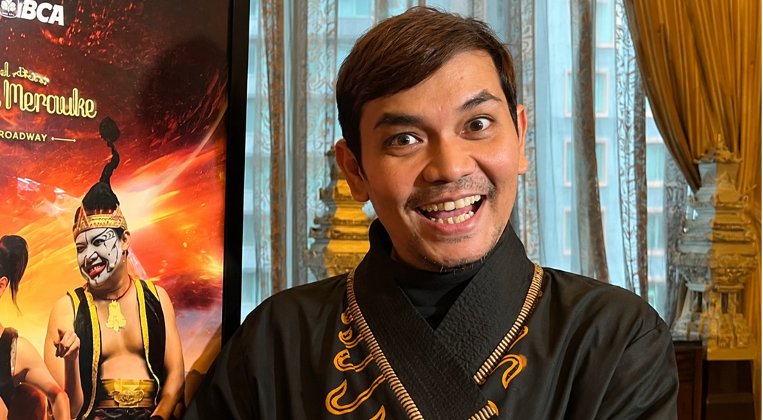 Rahasia Diet Indra Bekti Turun 10 Kg, Begini Pola Makannya