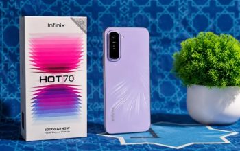 Spesifikasi dan Harga Infinix HOT 70, RAM 8GB Harga Terjangkau