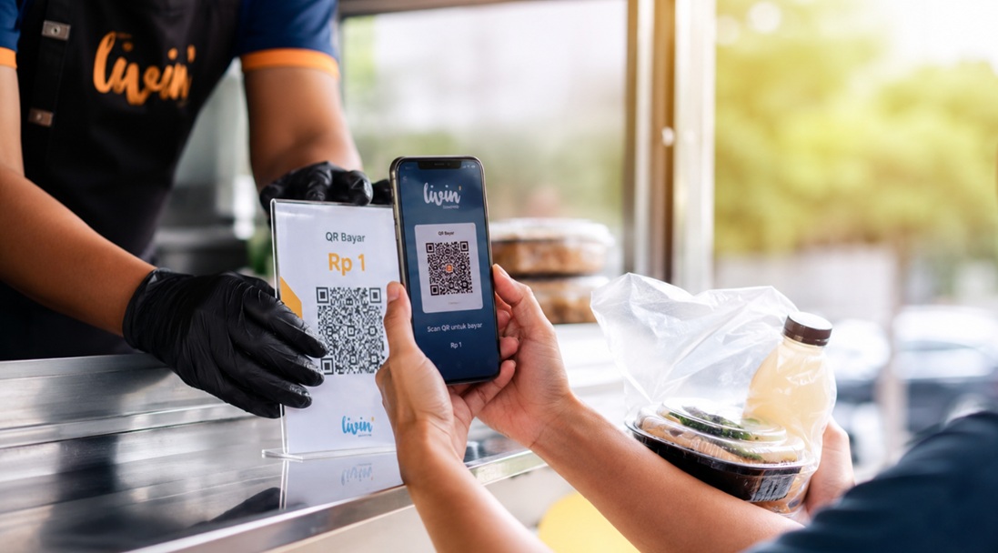 Livin' Berbagi Rp1 Bank Mandiri Hadir Lagi, Ini Cara Ikutnya