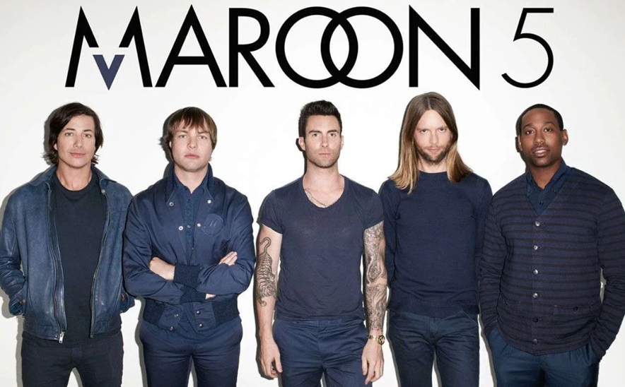 Maroon 5 Akan Konser di Jakarta 2027, Catat Jadwalnya