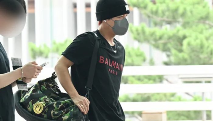 Setelah Sempat Batal, Park Ji Hoon Akhirnya ke Indonesia