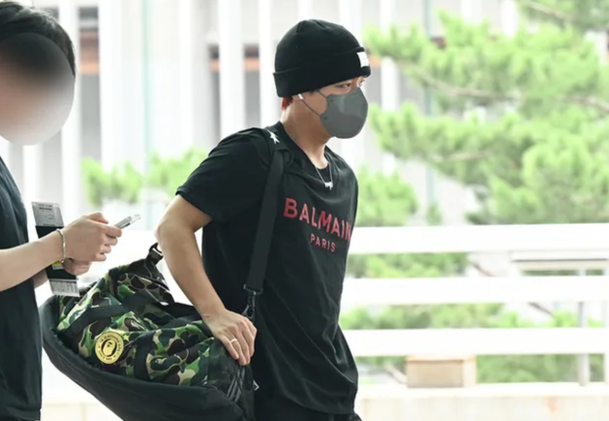 Setelah Sempat Batal, Park Ji Hoon Akhirnya ke Indonesia
