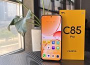 Review realme C85 Pro, Harga dan Spesifikasi Lengkap 2026
