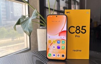 Review realme C85 Pro, Harga dan Spesifikasi Lengkap 2026