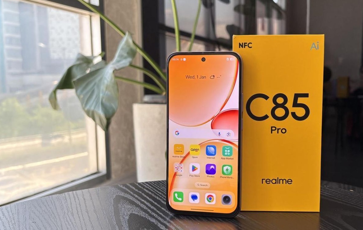 Review realme C85 Pro, Harga dan Spesifikasi Lengkap 2026