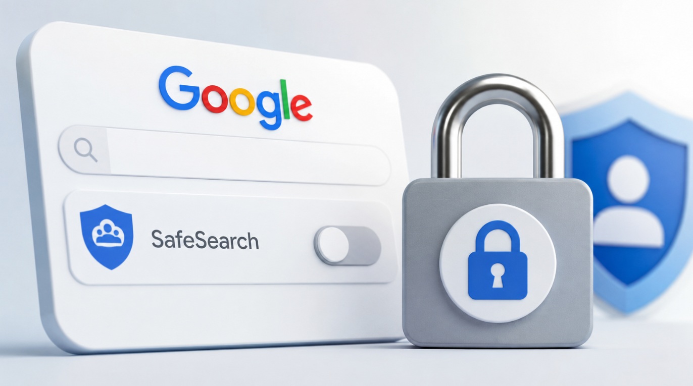 Kenapa SafeSearch Google Terkunci? Ini Penyebabnya