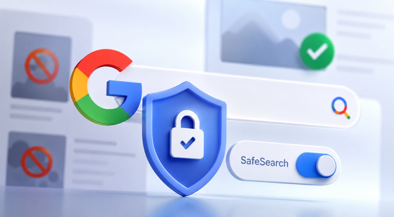 Apa Itu SafeSearch Google: Fungsi dan Cara Kerja