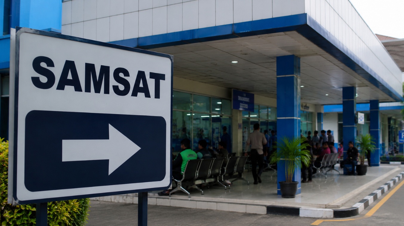 Apakah Samsat Buka Hari Sabtu, Simak Jadwalnya