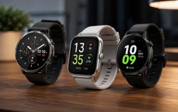 Rekomendasi Smartwatch Harga 1 Jutaan Terbaik 2026