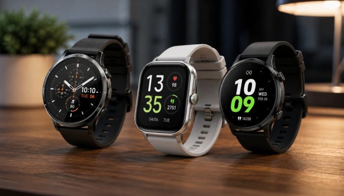 Rekomendasi Smartwatch Harga 1 Jutaan Terbaik 2026