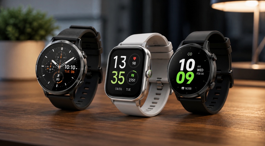 Rekomendasi Smartwatch Harga 1 Jutaan Terbaik 2026