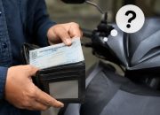 Jika STNK Hilang Apa yang Harus dilakukan, Simak Cara Urusnya