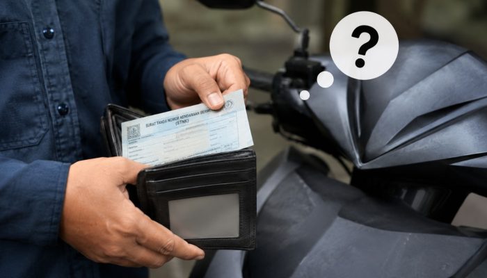 Jika STNK Hilang Apa yang Harus dilakukan, Simak Cara Urusnya