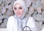 Syahrini Kembali ke Dunia Musik Lewat Lagu “Kau Yang Utama”