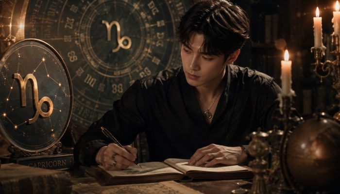 Ramalan Zodiak Capricorn Hari ini, Bulan Agustus 2026