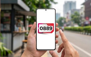 0889 Kartu Apa? Ini Informasi Provider dan Cara Mengeceknya