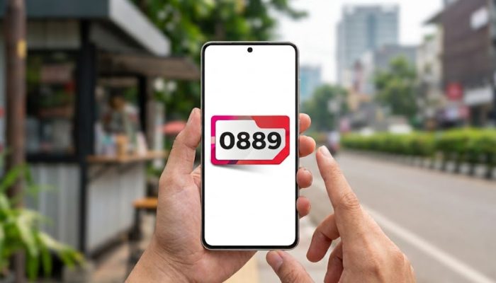 0889 Kartu Apa? Ini Informasi Provider dan Cara Mengeceknya