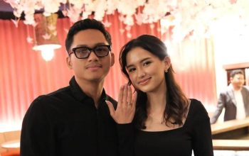 Azriel Hermansyah dan Sarah Menzel Siapkan Pernikahan, Persiapan Sudah 80 Persen