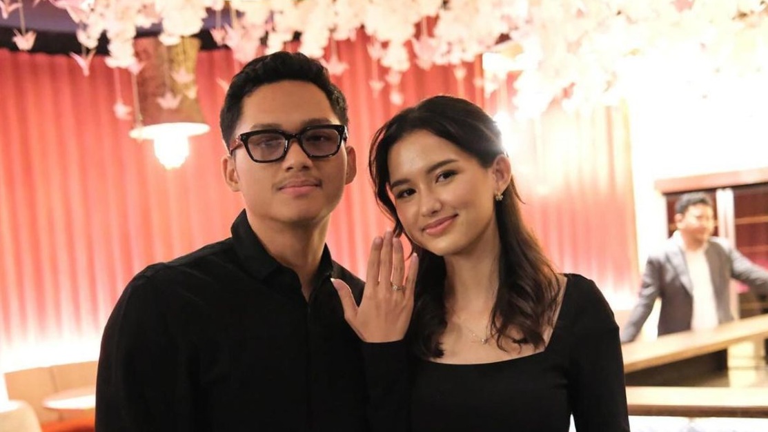Azriel Hermansyah dan Sarah Menzel Siapkan Pernikahan, Persiapan Sudah 80 Persen