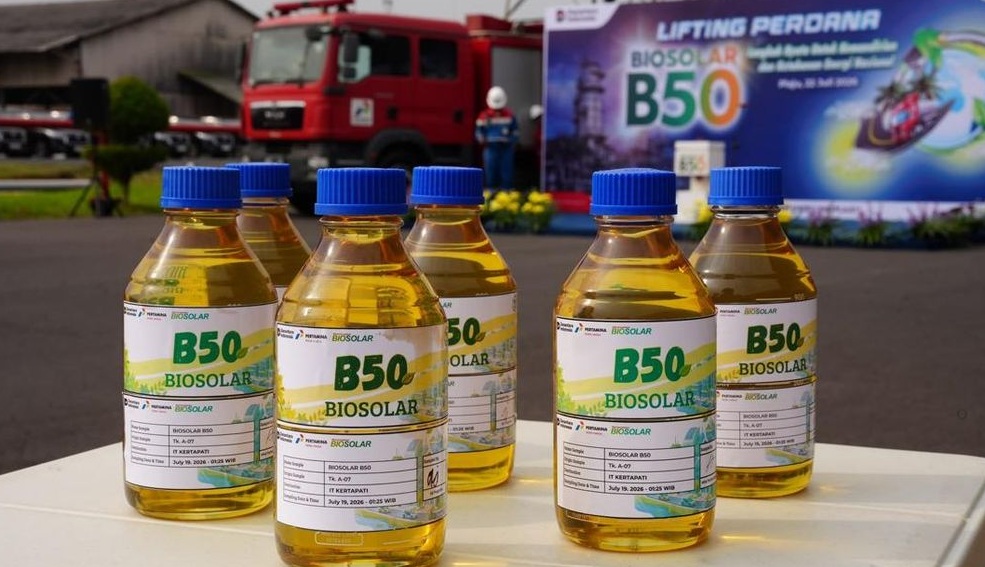 BBM B50 Indonesia Curi Perhatian Dunia, Jepang-Eropa Belajar ke RI