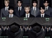 BTS Raih 3 Penghargaan MTV VMA 2026, SWIM Menang Song of the Year