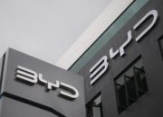 BYD Recall 180 Ribu Unit Mobil, Ini Sebabnya
