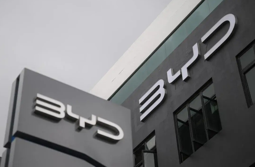 BYD Recall 180 Ribu Unit Mobil, Ini Sebabnya