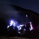 Blue Fire Muncul di Papandayan, Begini Penjelasan Badan Geologi