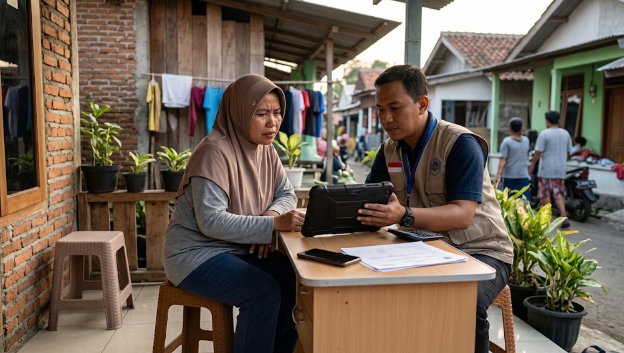 Masuk Kategori Desil 1 Tapi Tidak Dapat Bansos? Ini Penyebabnya