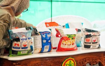 Tips Membedakan Beras Fortifikasi Asli dan Palsu