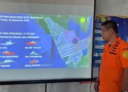 Pencarian 5 Jurnalis Hilang di Gunung Anak Krakatau Diperluas Tim SAR
