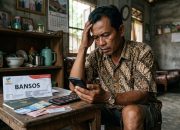 Bansos Disalahgunakan, 1,4 Juta Penerima Terindikasi Main Judol