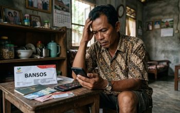 Bansos Disalahgunakan, 1,4 Juta Penerima Terindikasi Main Judol