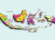 Daftar 5 Provinsi Terdampak Abu Vulkanik Anak Krakatau