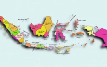 Daftar 5 Provinsi Terdampak Abu Vulkanik Anak Krakatau