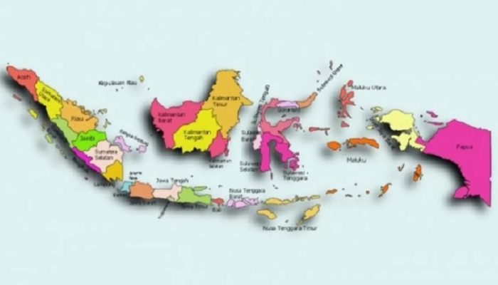 Daftar 5 Provinsi Terdampak Abu Vulkanik Anak Krakatau