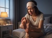 Kenapa Telapak Kaki Sakit Saat Bangun Tidur?