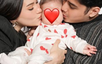Al Ghazali Tak Mau Publish Wajah Anak, Ini Alasannya