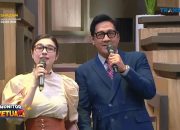 Andre Taulany dan Amanda Rigby Dikabarkan Segera Menikah