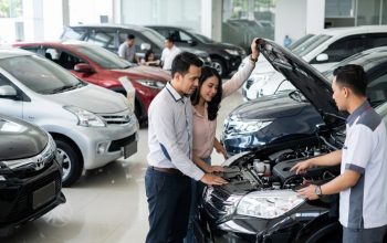 Waspada Penipuan Segitiga Mobil Bekas, Kenali Modusnya