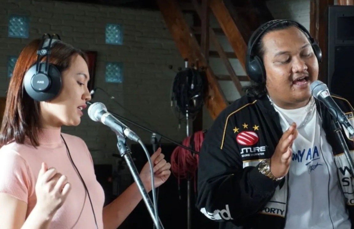 Ndarboy dan Happy Asmara Bintangi Film Cidro Asmoro