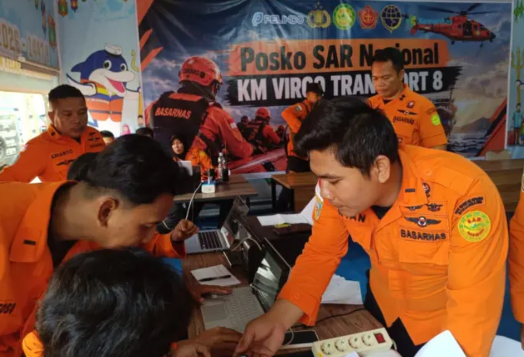 Daftar Nama Korban Selamat Musibah KM Virgo Transport 8