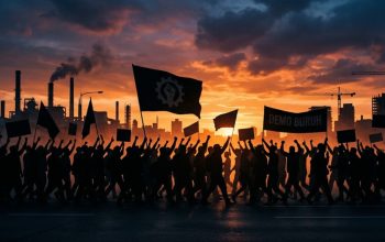 Demo Buruh Hari Ini di Sudirman-Thamrin, Ini 11 Tuntutannya